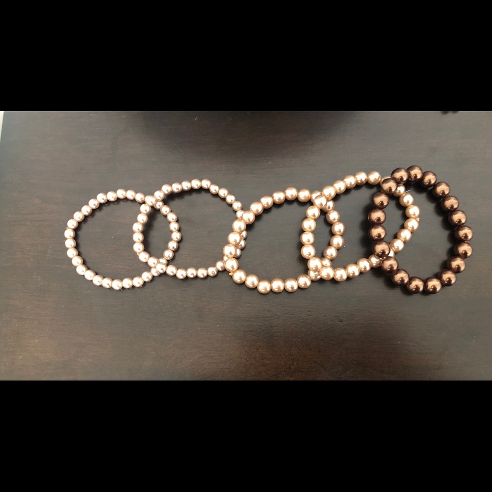 Bracelet multi colors